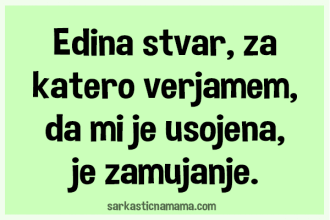 Zamujanje