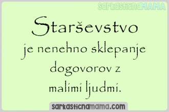 Starševstvo