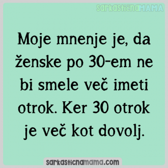 Ženske po 30-em