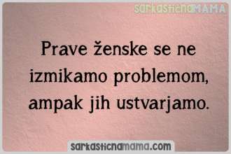 Prave ženske