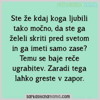 Ste že koja ljubili tako močno?